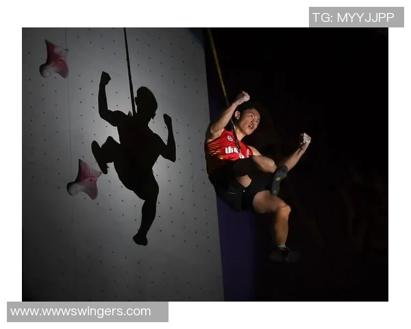 聚焦攀岩：南京攀岩队的个人能力话题