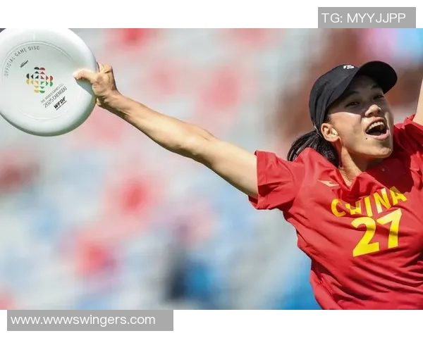 飞盘战术:深圳飞盘队的快攻体系