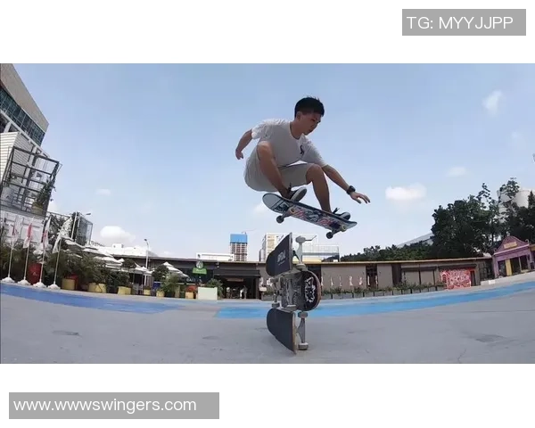 滑板巨献:探秘武汉滑板队的速度